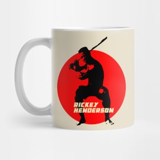 RICKEY HENDERSON t-shirt Mug